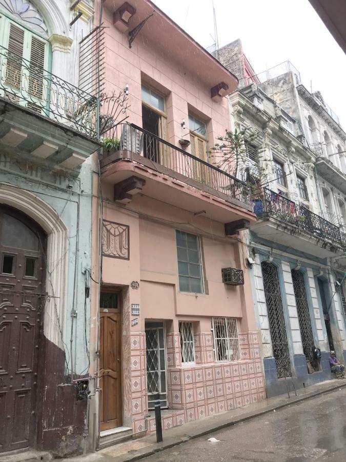 Hostal Paradise Habana Vieja Havana Exterior photo